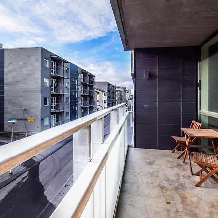 Luxury Lindargata Apartment Рейкявик Екстериор снимка