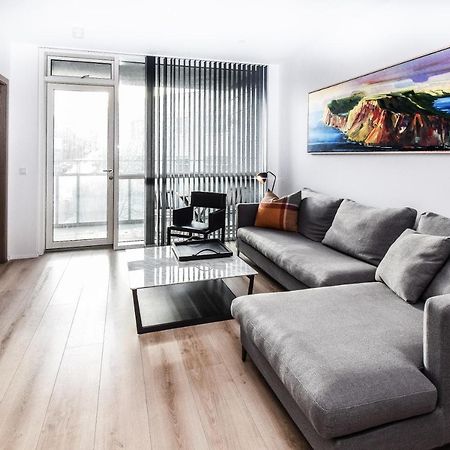 Luxury Lindargata Apartment Рейкявик Екстериор снимка