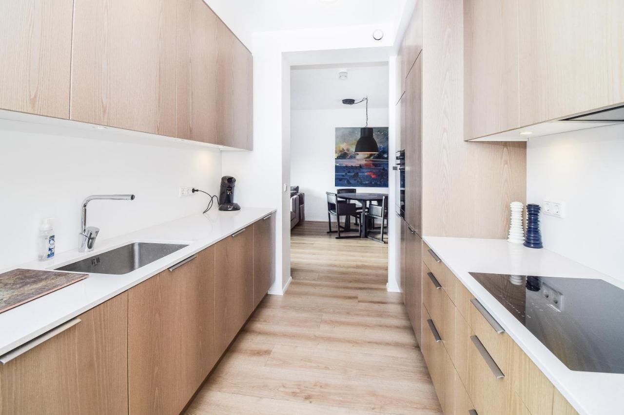 Luxury Lindargata Apartment Рейкявик Екстериор снимка