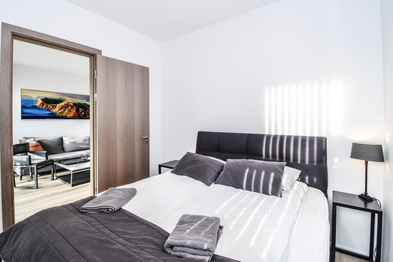 Luxury Lindargata Apartment Рейкявик Екстериор снимка