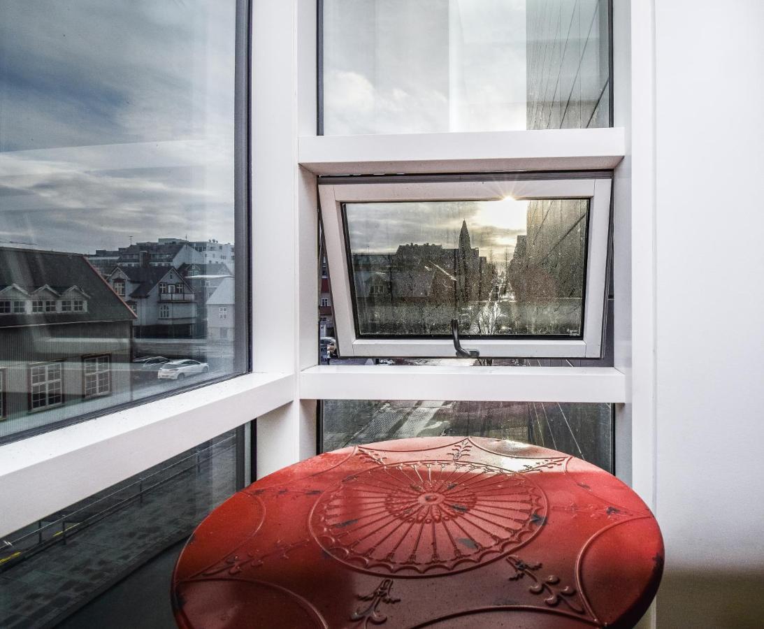 Luxury Lindargata Apartment Рейкявик Екстериор снимка