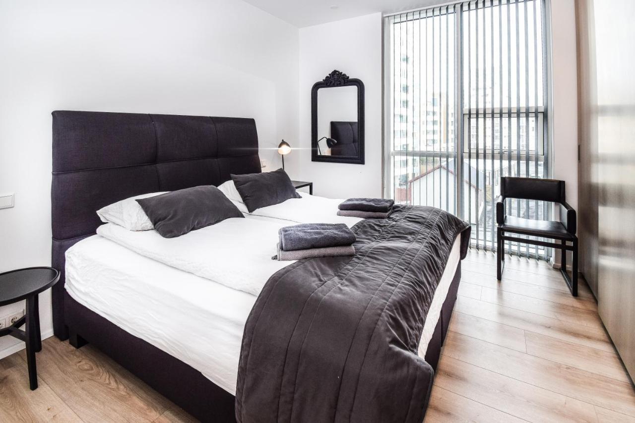 Luxury Lindargata Apartment Рейкявик Екстериор снимка