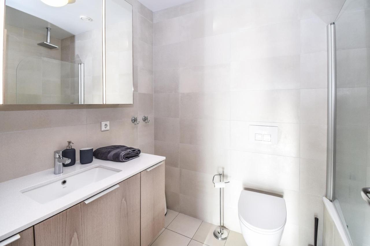Luxury Lindargata Apartment Рейкявик Екстериор снимка