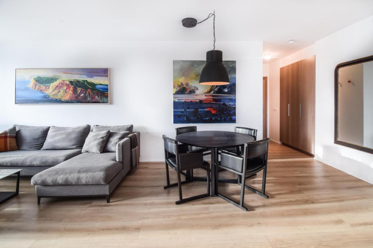 Luxury Lindargata Apartment Рейкявик Екстериор снимка